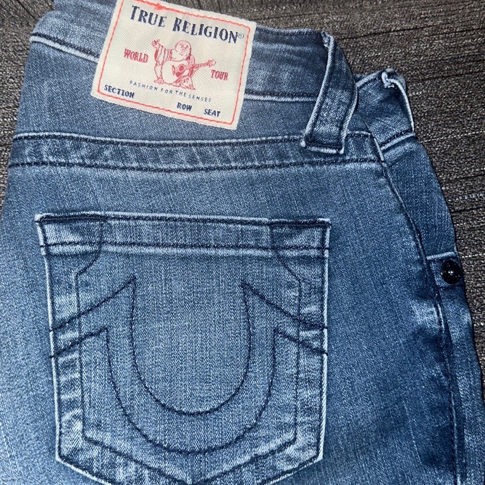 True Religion size 27
